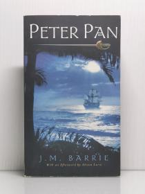 詹姆斯·巴里《彼得潘》Peter Pan by J. M. Barrie [ A Signet Classic 1987年版 ] （英国文学经典）英文原版书