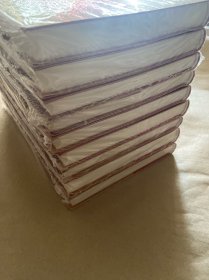 莫言诺贝尔奖典藏文集(全二十册):全新修订版莫言文集,家庭藏书必备!
红高梁家族,红树林,生死疲劳,四十一炮,檀香刑,酒国,白狗秋千架,蛙,师傅越来幽默(九本合售实图)