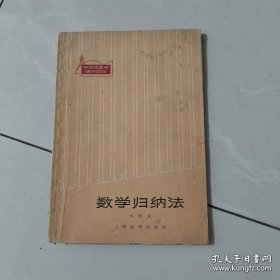 数学归纳法(中学生数学課外讀物)