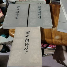 醒世姻缘传(上中下)