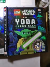 LEGO Star Wars: the Yoda Chronicles (Lego Star Wars Yoda) 乐高星球大战：尤达传，附人仔  外文