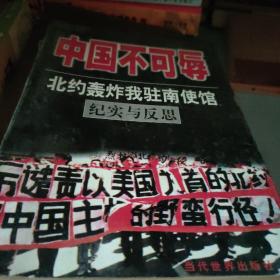 中国不可辱:北约轰炸我驻南使馆纪实与反思