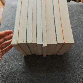 国家“八五”重点图书：酒吧长谈、最明净的地区、胡利娅姨妈与作家、死屋 一号办公室、巴比伦彩票、默默的招供、百年孤独、天谴、胡安 鲁尔福全集 9本合售见图