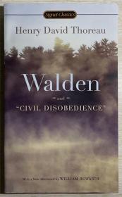 Walden and Civil Disobedience