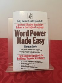 Word Power Made Easy