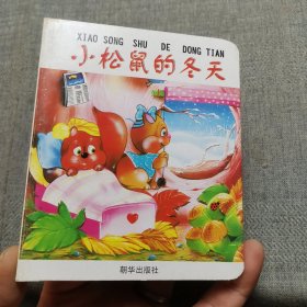 小松鼠的冬天