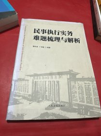 民事执行实务难题梳理与解析