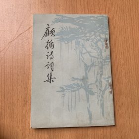 颜循诗词集