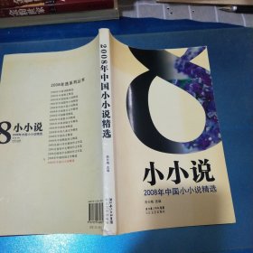 2008年中国小小说精选