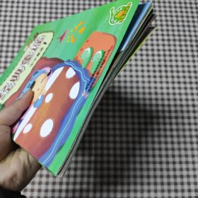 洪恩教育:经典童谣(6本)中文童谣123，英文童谣123