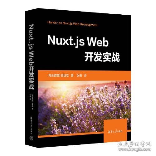 Nuxt.js Web开发实战