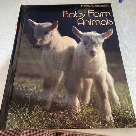 Baby Farm Animals