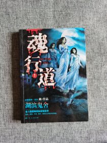 魂行道【离著，广西人民出版社2005年1版1印】