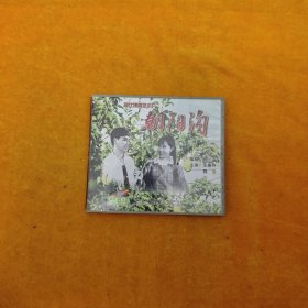 现代豫剧艺术片 朝阳沟 2DVD