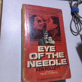 EYE OF THE NEEDLE