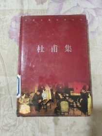 杜甫集 （中华古典名著百部）