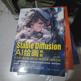 Stable Diffusion AI绘画教程：文生图+图生图+提示词+模型训练+插件应用