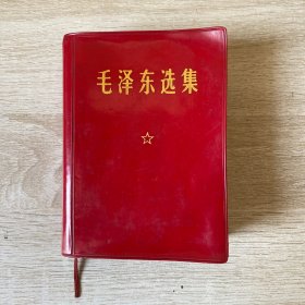 毛泽东选集 一卷本