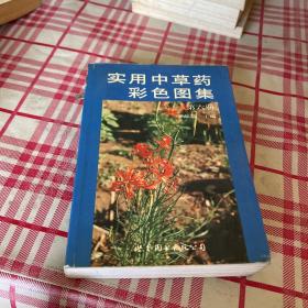 实用中草药彩色图集（第6册）一版一印