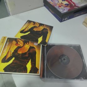 惠特妮 休斯顿传 就是惠妮 【CD1张】带歌词