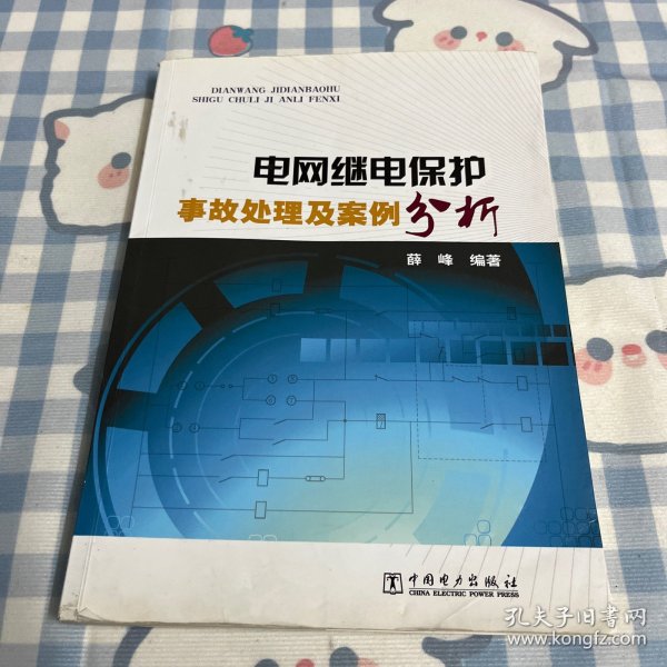 电网继电保护：事故处理及案例分析