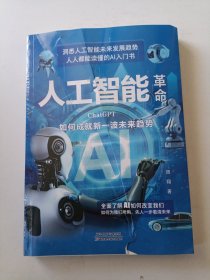人工智能革命：ChatGPT如何成就新一波未来趋势（新疆西藏不包邮）