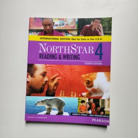 Northstar Reading Writing 4 Student（英文原版）