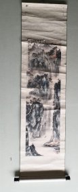张宗仁山水画