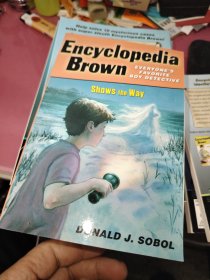 Encyclopedia Brown: Shows the Way[布朗百科全书之指路]