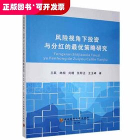 风险视角下投资与分红的最优策略研究