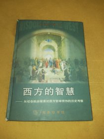 西方的智慧:从社会政治背景对西方哲学所作的历史考察