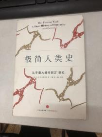 极简人类史：从宇宙大爆炸到21世纪