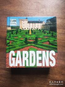 Cubebook Gardens 花园