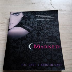 Marked A House of Night Novel