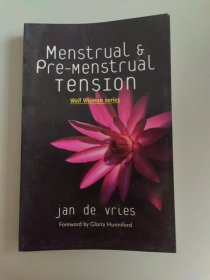 Menstrual And Pre Menstrual Tension (Well Woman)