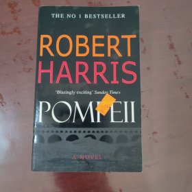 POMPEII：ROBERT HARRIS【1125】