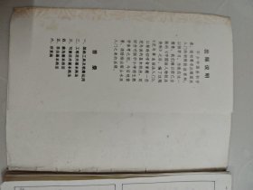 花鸟草虫画法入门 活页20页