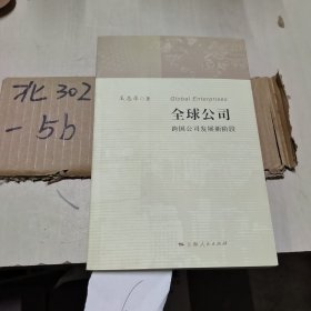 全球公司：跨国公司发展新阶段