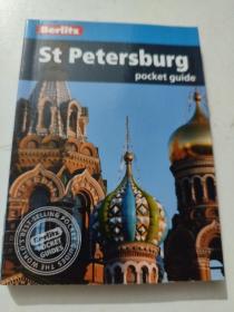 St Petersburg pocket guide 圣彼得堡袖珍指南