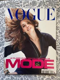 Vogue Paris 2020年8月