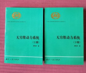 无穷维动力系统(上下册)中国工程物理研究院科技丛书