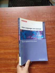 How Languages are Learned 4e