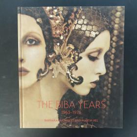 正版现货 The Biba Years: 1963-1975 六七十年代时尚服装