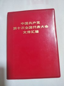 中国共产党第十次全国代表大会文件汇编1973