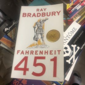 Fahrenheit 451 华氏451 这个温度是纸张着火的温度