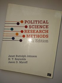 Political science research methods 8th edition.政治科学研究方法第八版的英文原版