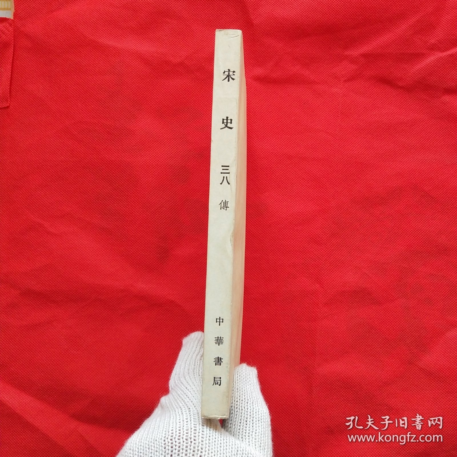 宋史 38（三十八）传