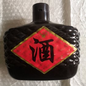 酒*牛栏山酒厂酒瓶