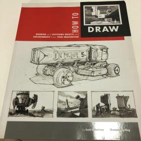 How to Draw: Drawing and Sketching Objects and E