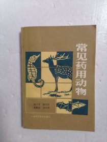 常见药用动物